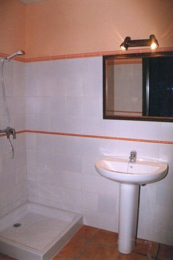 Bathroom 4, Los Trulls d'Auligué, Tarragona