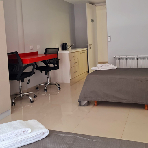 Bedroom, Añelo Shale Hotel, Añelo