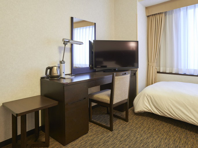 Bedroom 2, Osaka Dai-ichi Hotel, Osaka