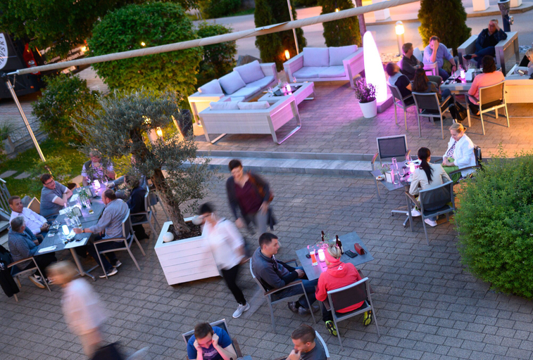 Food & Drinks 5, Cityhotel Design & Classic, Sankt Pölten