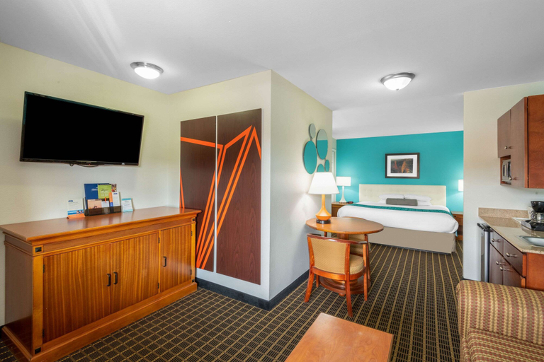 Others 5, Howard Johnson Hotel & Suites by Wyndham St. George, Washington