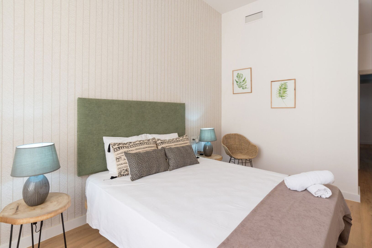 Bedroom 2, Merced10 2A, Málaga