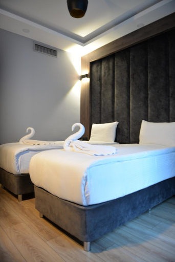 Bedroom 4, Basilissis Hotel, Fatih