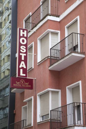 Exterior & Views, Hostal Velarde, Toledo