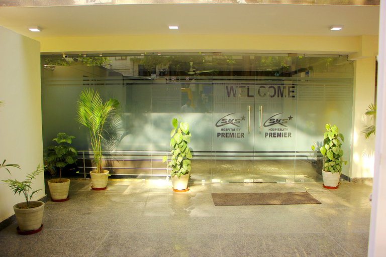 Exterior & Views 2, SKS Hospitality, Gurgaon