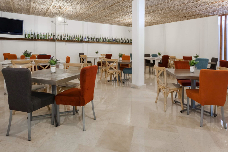 Food & Drinks 5, Howard Johnson Leon Avenida, León