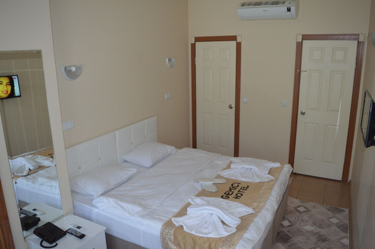 Bedroom 4, Woo Hotel, Gebze