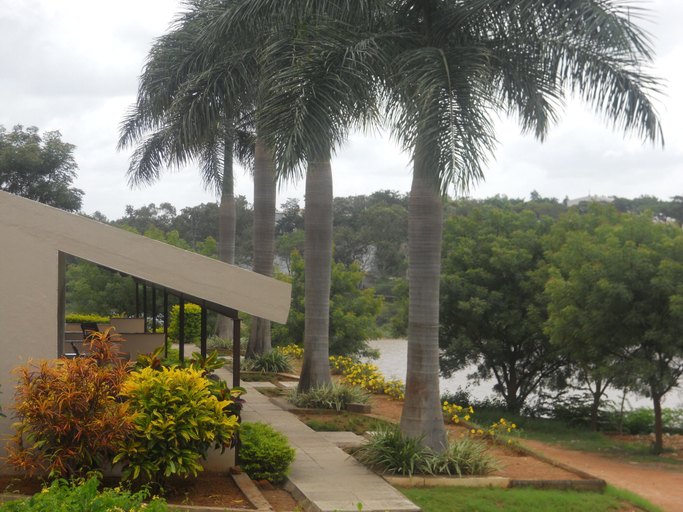 Exterior & Views 2, Cotton County Club and Resort, Dharwad