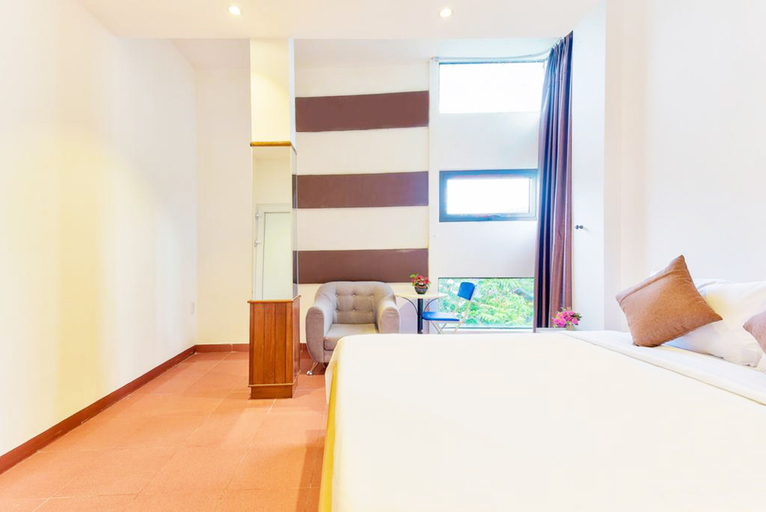 Bedroom 3, Annie Danang Hotel & Apartment, Da Nang