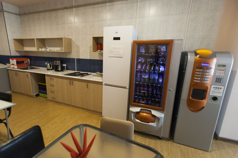 Food & Drinks, Holiday Hostel, Yerevan