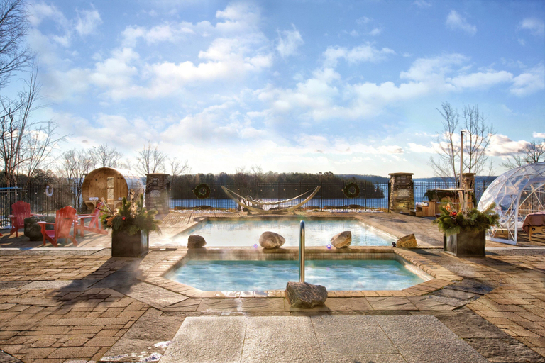 Sport & Beauty 2, JW Marriott The Rosseau Muskoka Resort & Spa, Muskoka