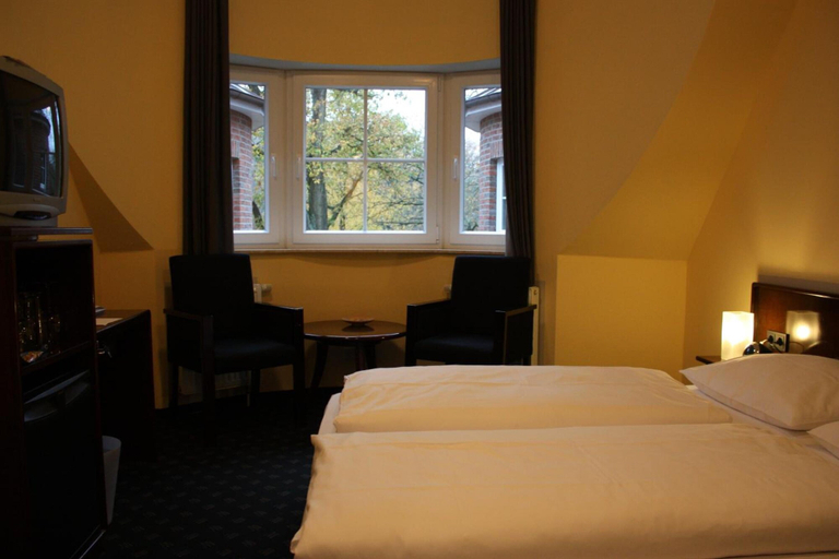 Bedroom 2, Hotel Worpsweder Tor, Osterholz