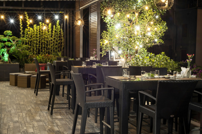 Food & Drinks 4, Zen Riverside Hotel & Residences, Kiến Thụy