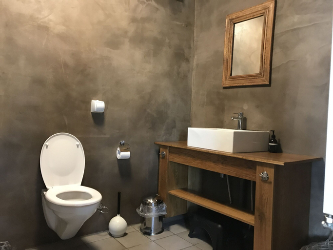 Bathroom 3, Woodlodge Luxe in Duynpark, Callanstoog, Zijpe