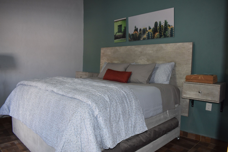 Bedroom 3, Hotel Corazon Mexicano, Guanajuato