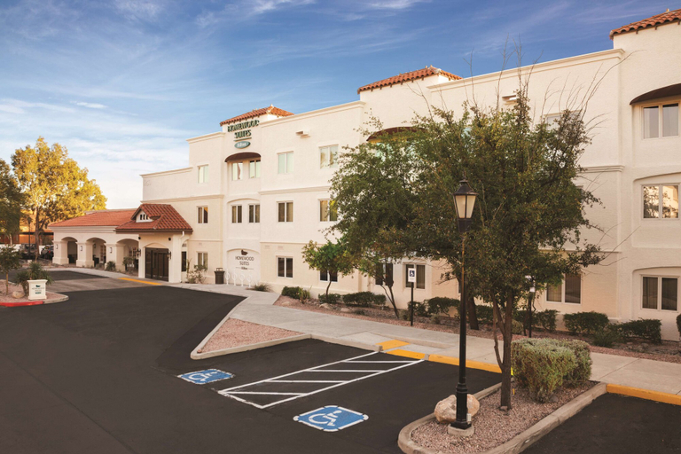 Exterior & Views 2, Homewood Suites by Hilton Tucson/St. Philip's Plaza Univ, Pima