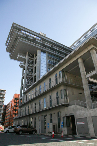 Exterior & Views 2, Shin-Osaka Youth Hostel, Osaka