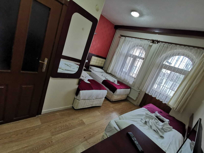 Bedroom 3, Sena Hotels, Ürgüp