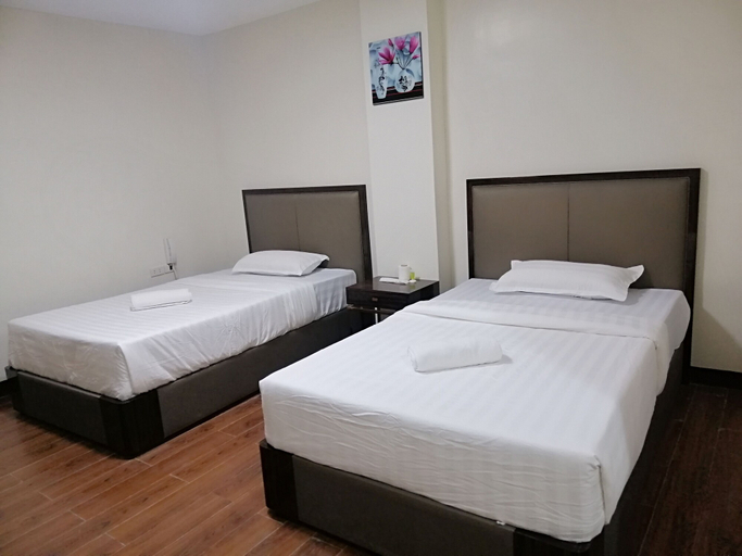 Bedroom 4, Meaco Royal Hotel-Binan, Biñan