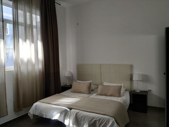 Bedroom 3, Apartments el Patio, Santa Cruz de Tenerife