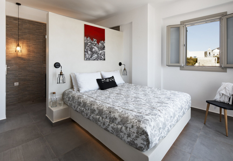 Bedroom 2, Alchemy Luxury Villa, South Aegean
