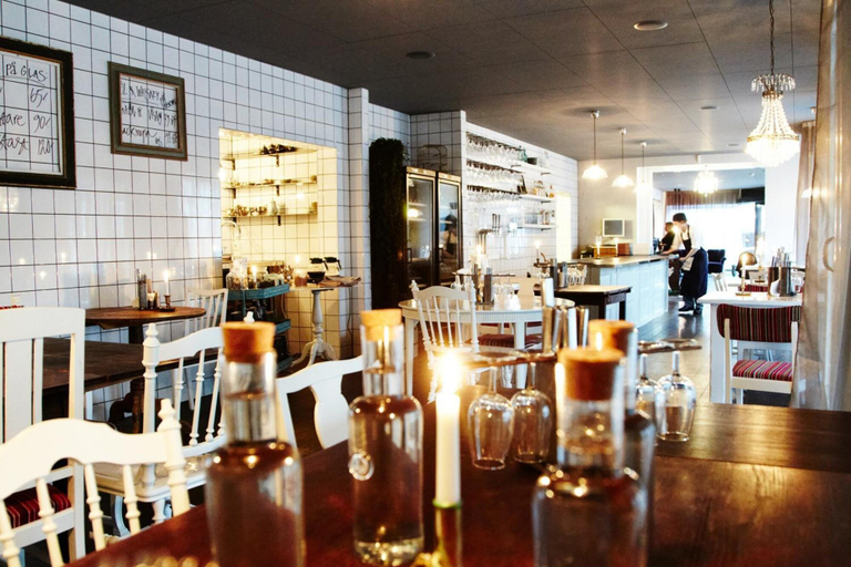 Food & Drinks 4, Huskvarna Stadshotell, Jönköping