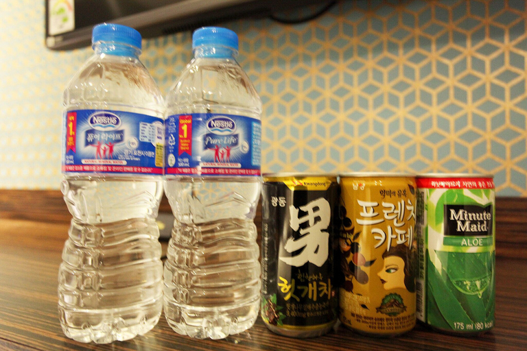 Food & Drinks 4, Yeongdeungpo Jardin Hotel, Yeongdeungpo