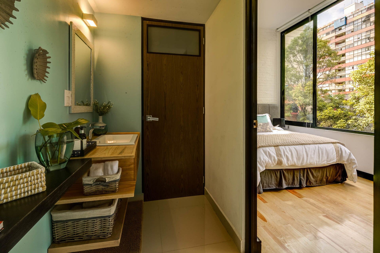 Bedroom 4, Bird's View PH by Mr.W, Mexico City