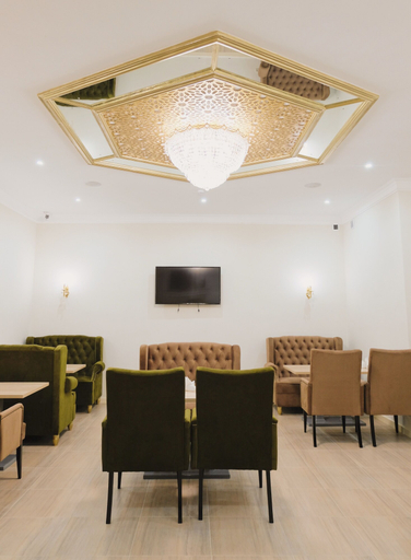 Food & Drinks 4, Dona Hotel, Groznyy