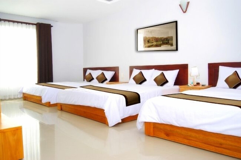 Bedroom 4, Thien Nga Family Hotel, Nha Trang