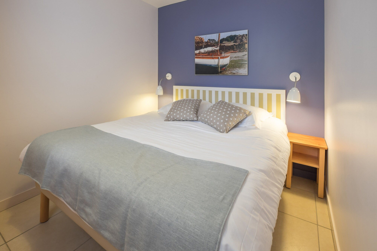 Bedroom 3, Pierre & Vacances Résidence premium Le Coteau et la Mer, Finistère