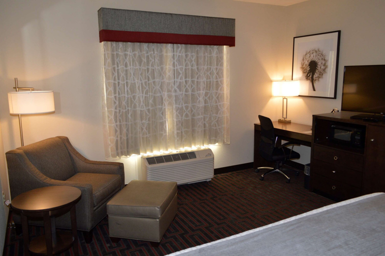 Bedroom 3, Best Western Plus Stevens County Inn, Stevens