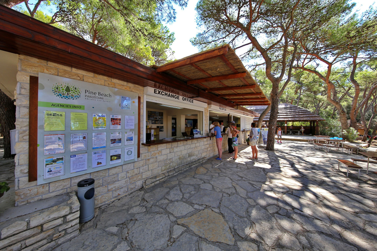 Exterior & Views 2, Pine Beach Bungalows – all inclusive, Pakoštane