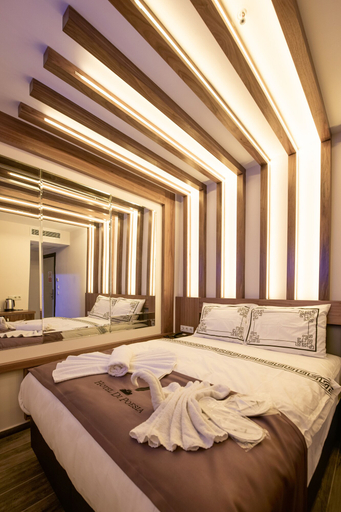 Bedroom 4, Hotel Di Poesia, Beyoğlu