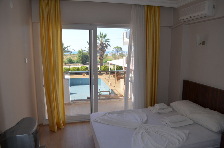 Bedroom 5, Mulka Hotel, Ayvalık