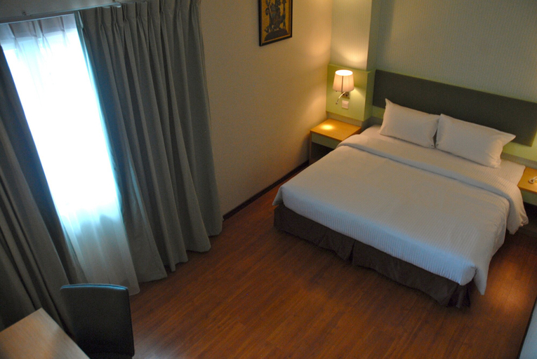 Bedroom 3, The Pavilion Hotel, Sandakan