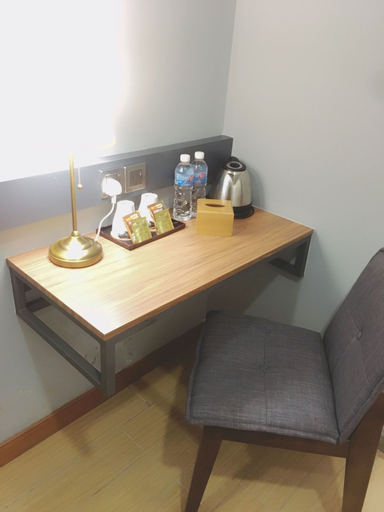 Bedroom 5, Hotel Gaia 95, Kota Kinabalu