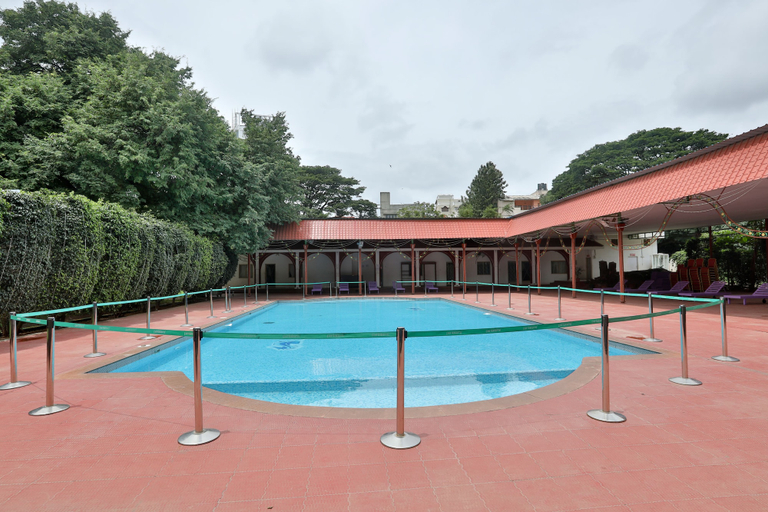 Sport & Beauty, Jayamahal Palace Hotel, Bangalore