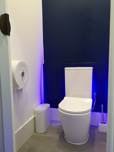 Bathroom 3, Modular Rooms Hotels, Madrid