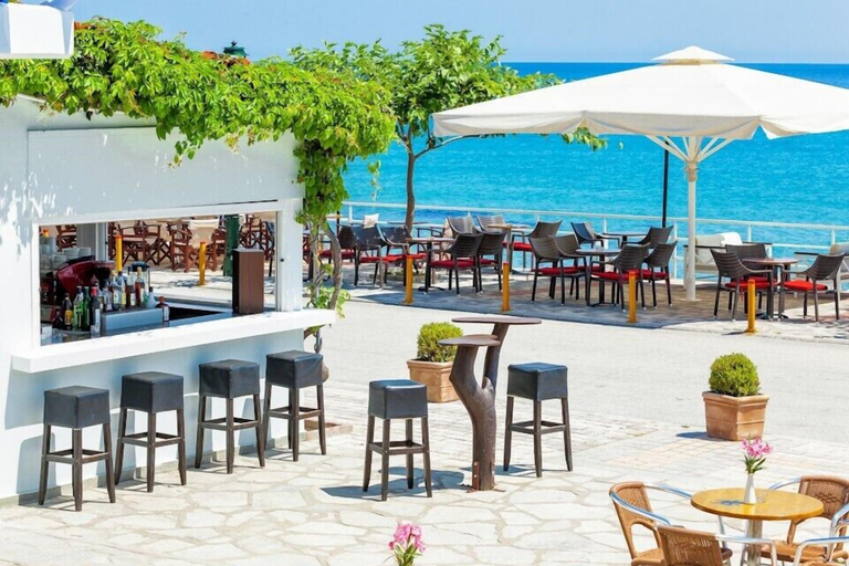 Food & Drinks 5, Xenios Dolphin Beach Hotel, Central Macedonia