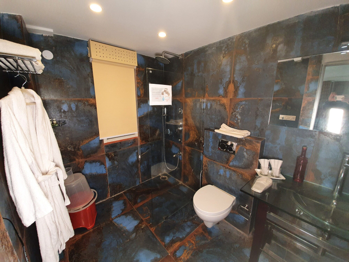 Bathroom 3, Casa Dream The Resort, Nainital