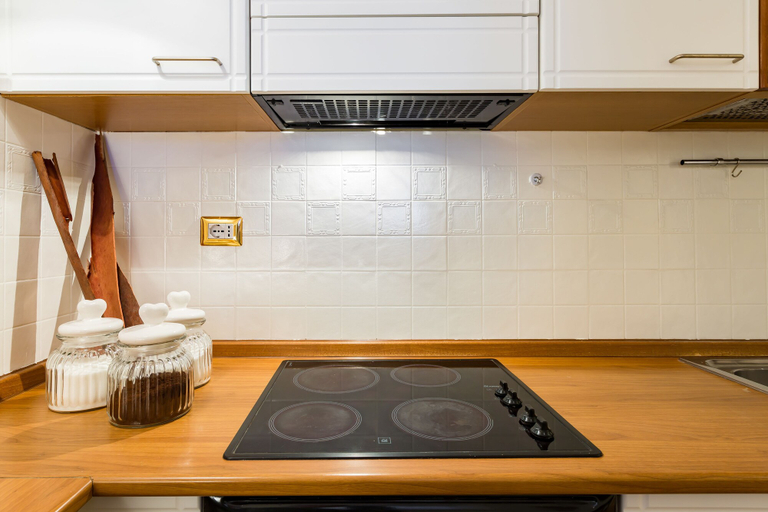 Private kitchen 3, Casa Ripetta, Rome