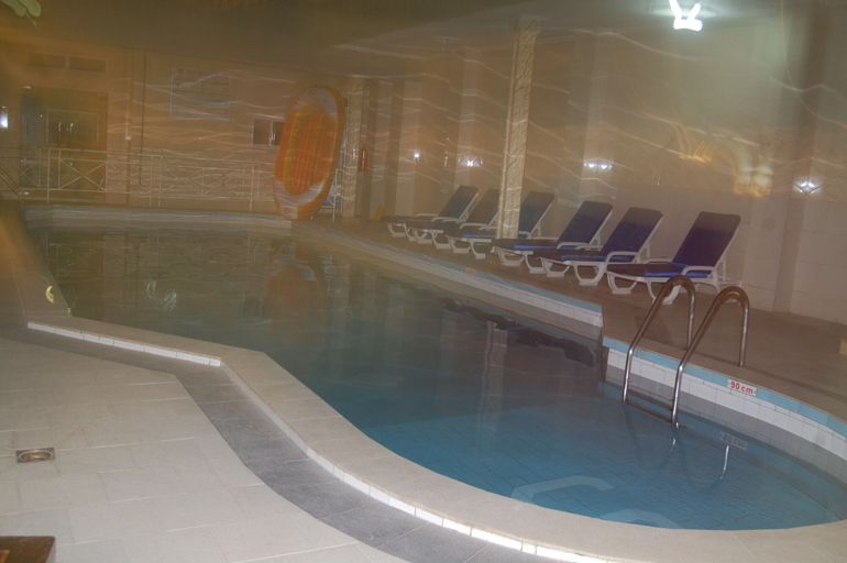 Sport & Beauty 2, Sun Beach Hotel, Cotonou