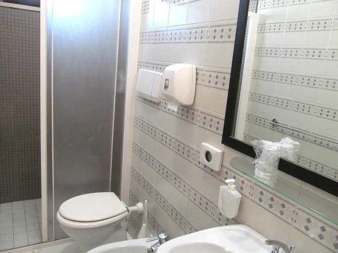 Bedroom 4, Hotel Romagna, Forli' - Cesena