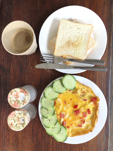 Food & Drinks, Coconut Hamlet Homestay, Da Nang