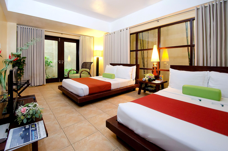 Bedroom 2, Canyon De Boracay, Malay
