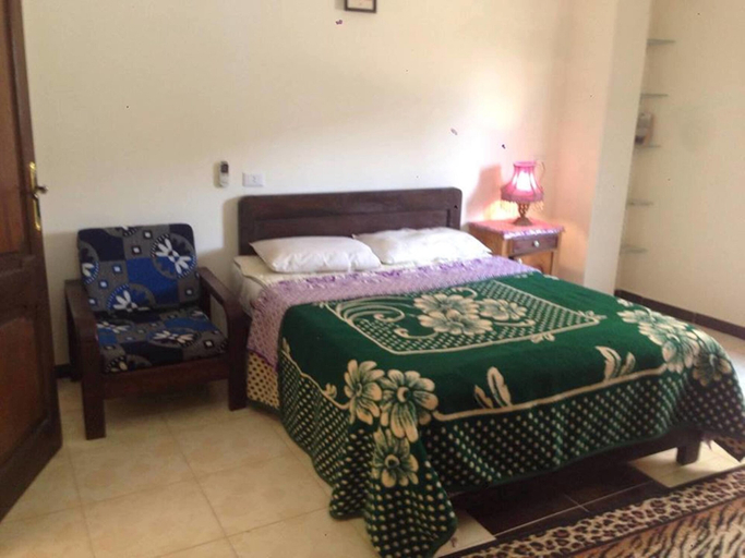 Bedroom 2, Luxor Guest House, Luxor