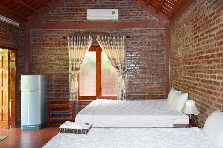 Bedroom 2, Van Long Family Homestay, Gia Viễn