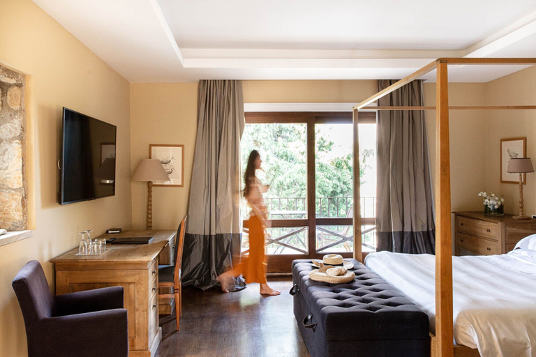 Bedroom 4, Aquapetra Resort and Spa, Benevento