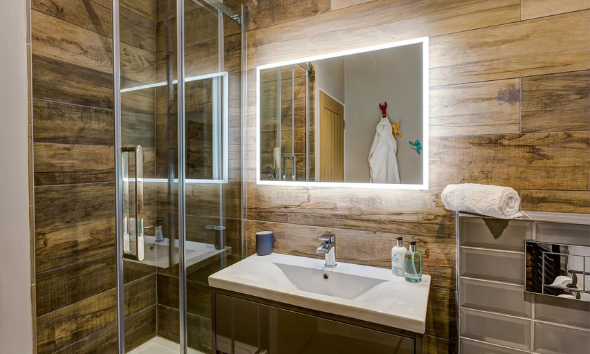 Bathroom, No. 1, Cumbria